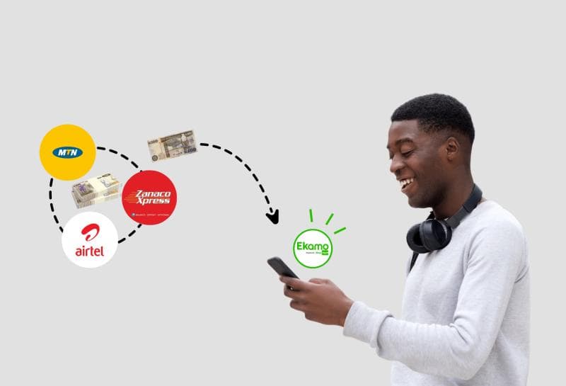 EKAMO WALLET